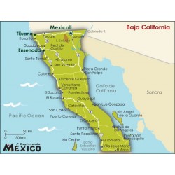 Baja California (Serv. Terrestre)