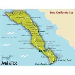 Baja California Sur (Serv. Terrestre)