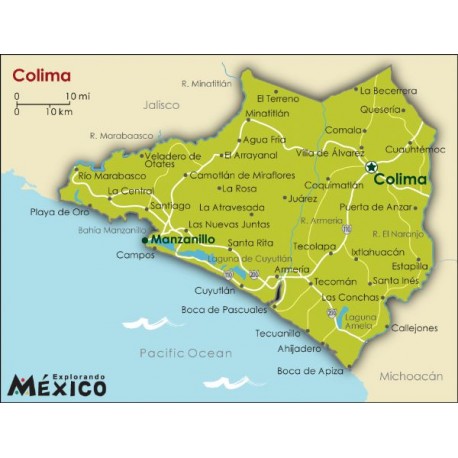 Colima (Serv. Terrestre)
