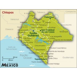 Chiapas (Serv. Terrestre)
