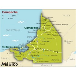 Campeche (Serv. Aereo)